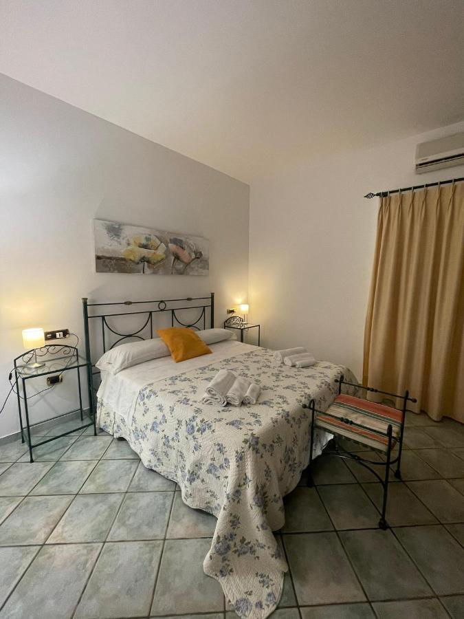 Hotel Residence Da Carmelo Palinuro Zewnętrze zdjęcie