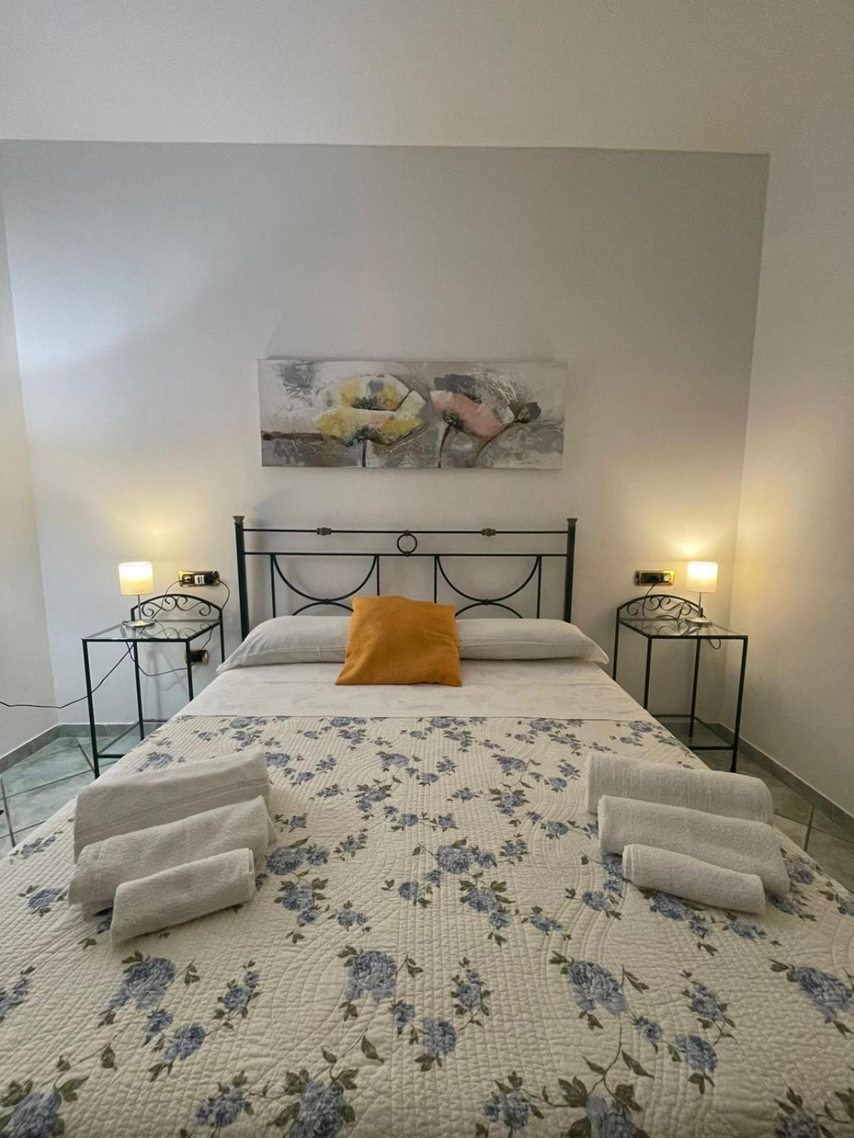 Hotel Residence Da Carmelo Palinuro Zewnętrze zdjęcie