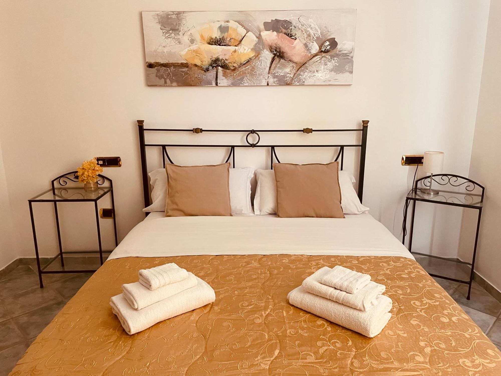 Hotel Residence Da Carmelo Palinuro Zewnętrze zdjęcie