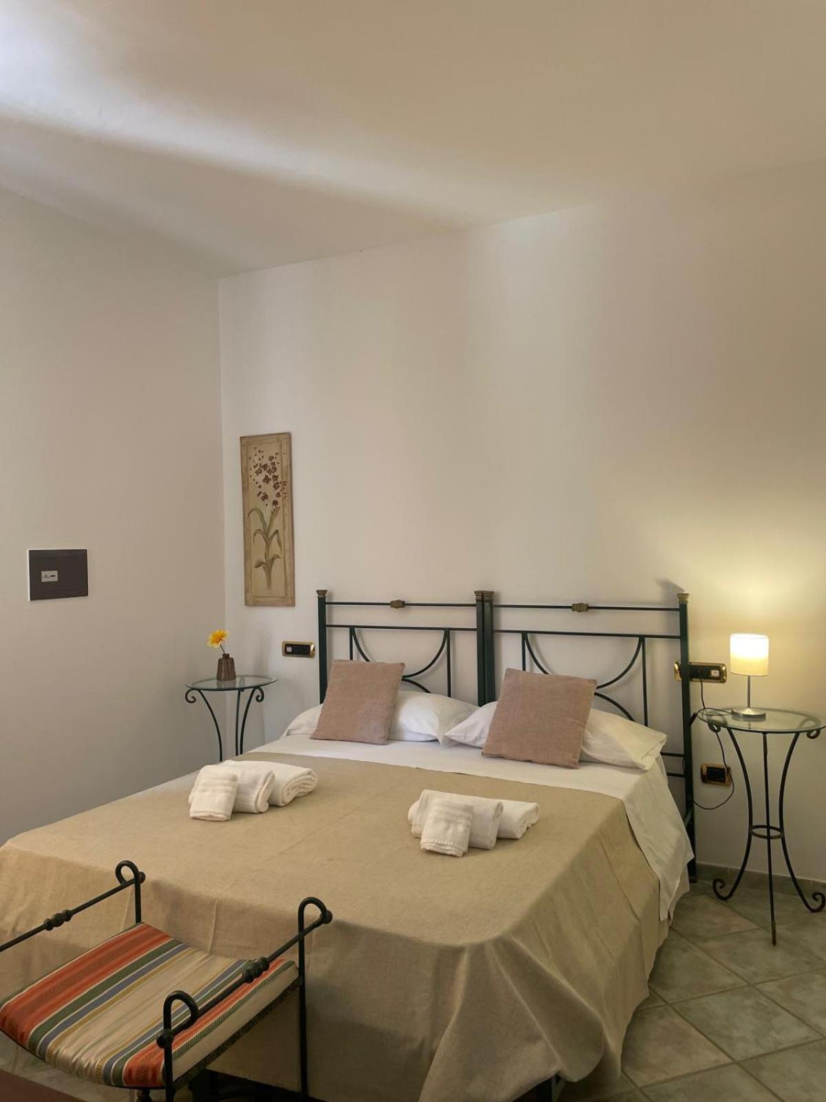 Hotel Residence Da Carmelo Palinuro Zewnętrze zdjęcie