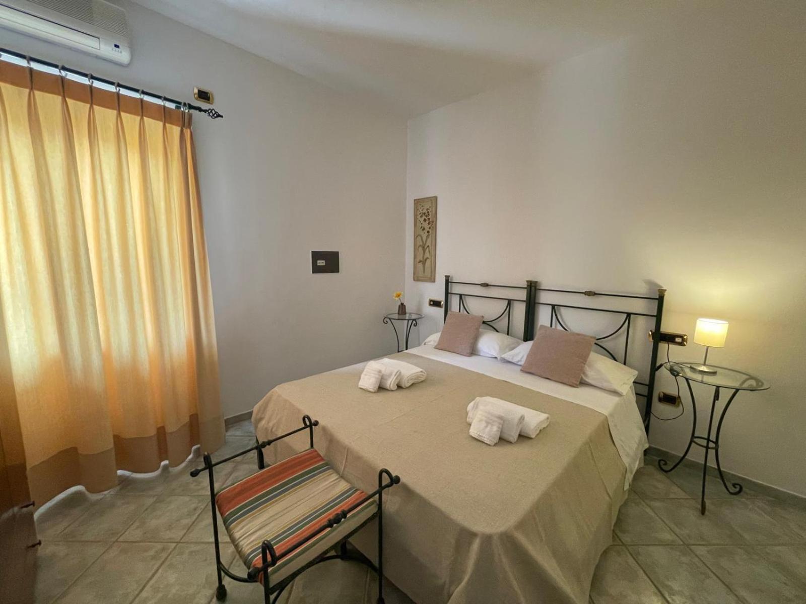 Hotel Residence Da Carmelo Palinuro Zewnętrze zdjęcie