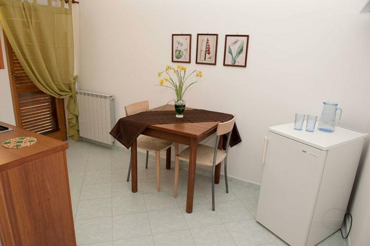 Hotel Residence Da Carmelo Palinuro Zewnętrze zdjęcie
