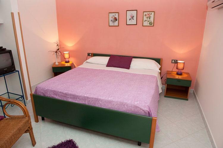 Hotel Residence Da Carmelo Palinuro Zewnętrze zdjęcie